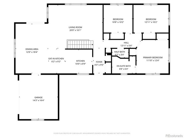 1880 S Monaco Pkwy, Denver, CO 80224