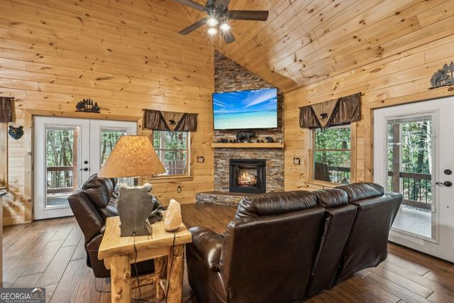 491 Old Parker Terrace, Ellijay, GA 30536