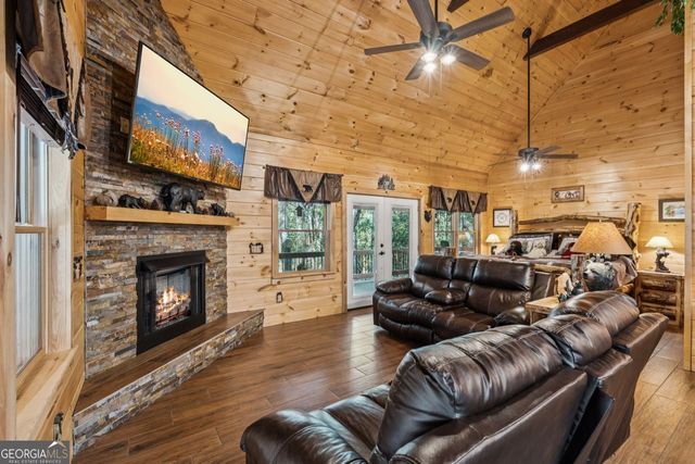 491 Old Parker Terrace, Ellijay, GA 30536