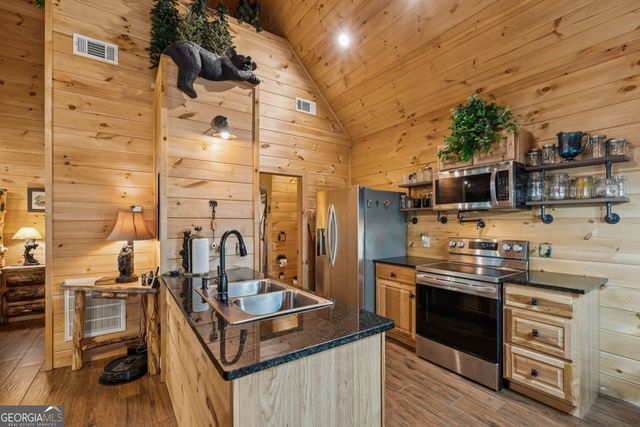 491 Old Parker Terrace, Ellijay, GA 30536