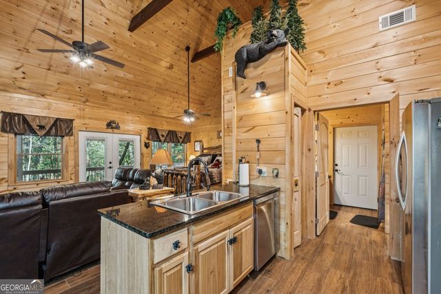 491 Old Parker Terrace, Ellijay, GA 30536