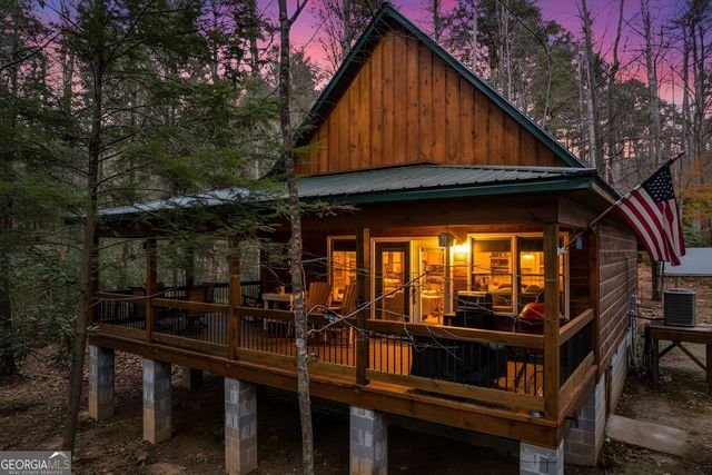 491 Old Parker Terrace, Ellijay, GA 30536