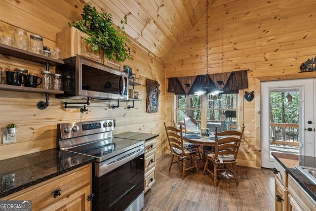 491 Old Parker Terrace, Ellijay, GA 30536