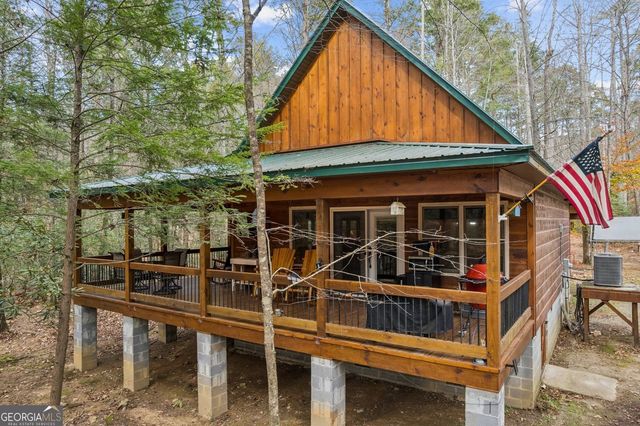 491 Old Parker Terrace, Ellijay, GA 30536