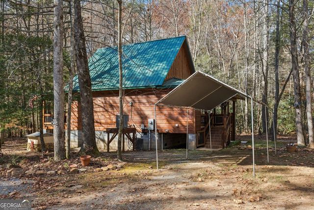 491 Old Parker Terrace, Ellijay, GA 30536