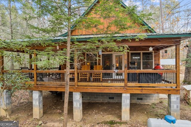 491 Old Parker Terrace, Ellijay, GA 30536