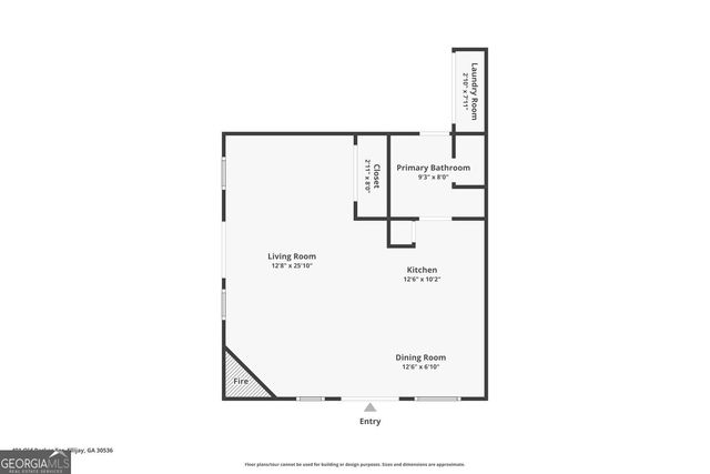 491 Old Parker Terrace, Ellijay, GA 30536