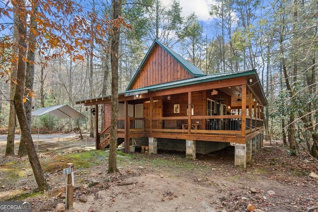 491 Old Parker Terrace, Ellijay, GA 30536