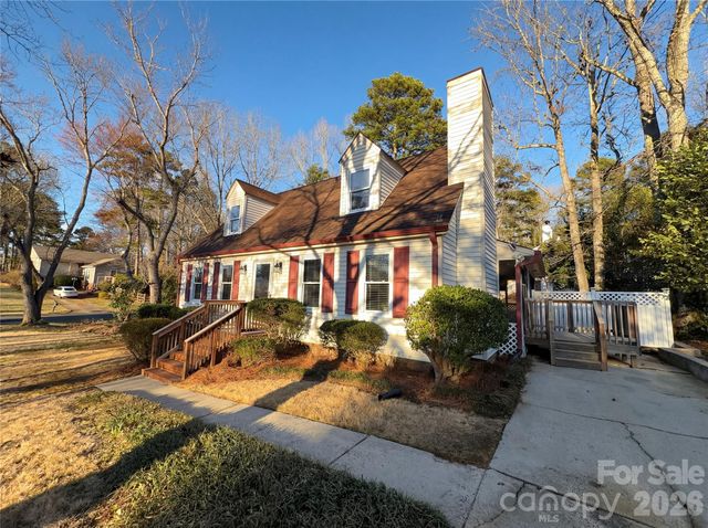 9601 Buckskin Lane, Mint Hill, NC 28227