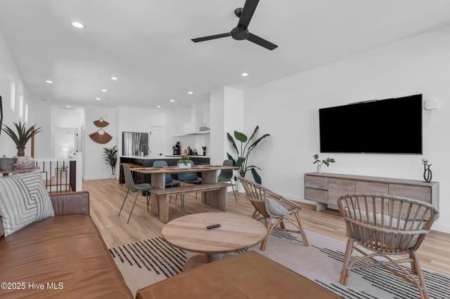 1419 Mackerel Lane 1, Carolina Beach, NC 28428