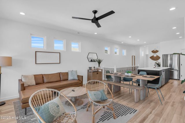 1419 Mackerel Lane 1, Carolina Beach, NC 28428