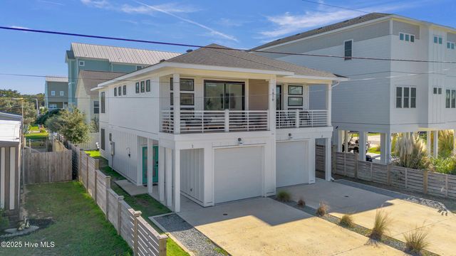 1419 Mackerel Lane 1, Carolina Beach, NC 28428