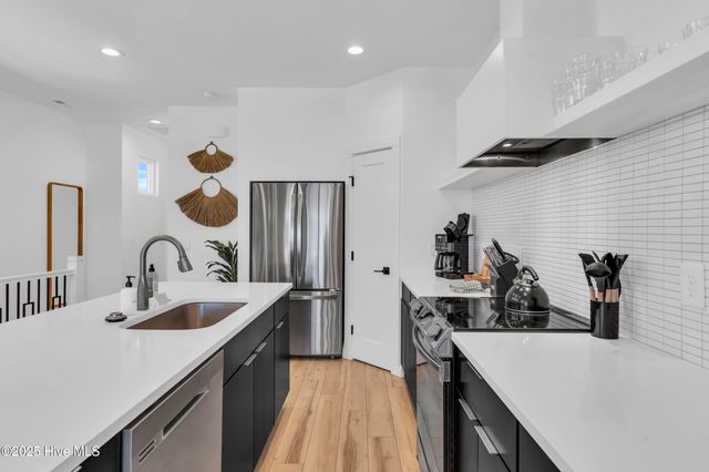 1419 Mackerel Lane 1, Carolina Beach, NC 28428