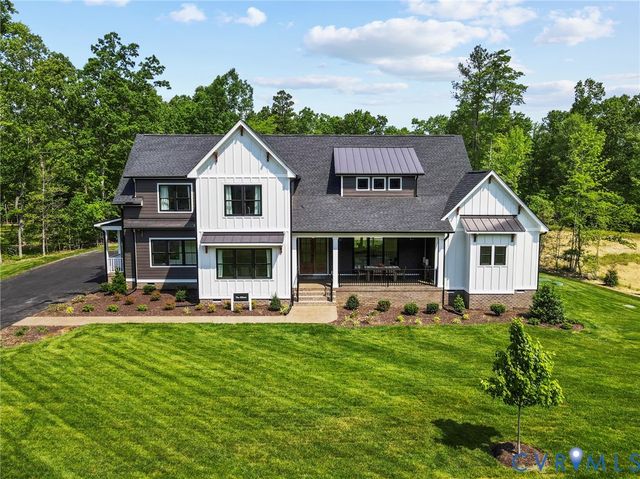 3076 Braehead Rd, Powhatan, VA 23015