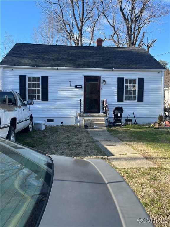 1029 7th St, Petersburg, VA 23803