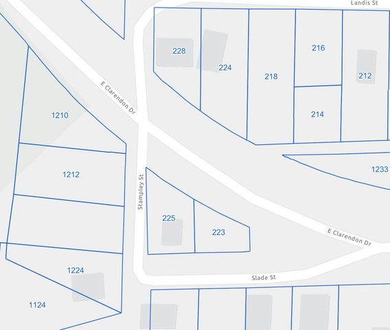 225 Slade Street, Dallas, TX 75203