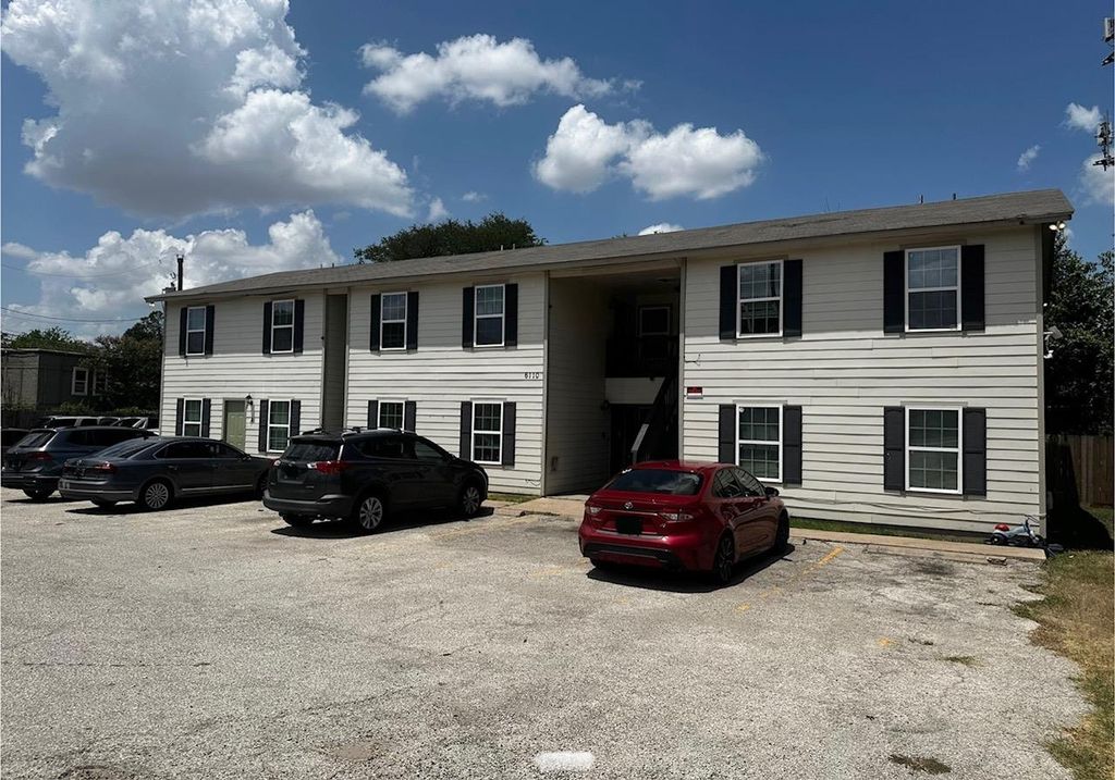6110 Wheless CV E, Austin, TX 78723