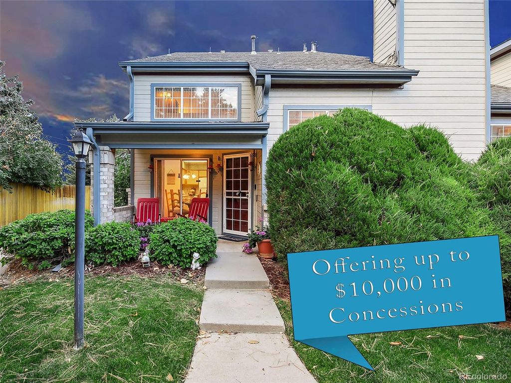 4301 S Pierce Street 3E, Littleton, CO 80123