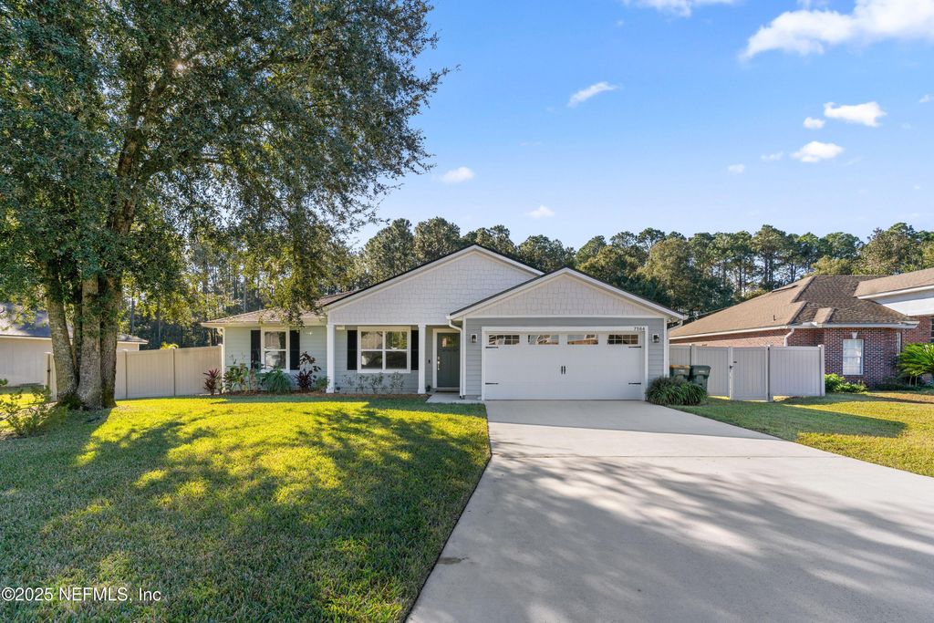 7564 BIRDIES Road, Jacksonville, FL 32256
