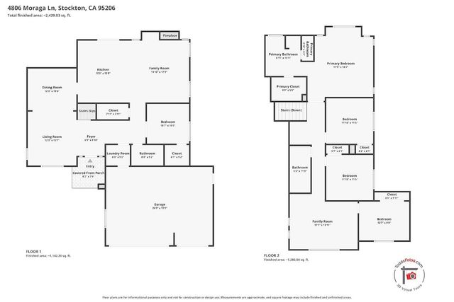 4806 Moraga Ln, Stockton, CA 95206