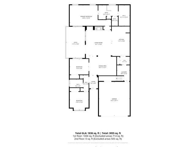 336 Signature Circle 4, Powder Springs, GA 30127