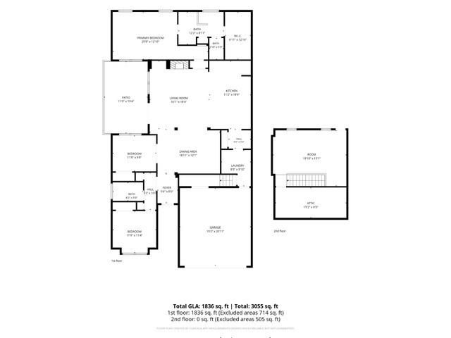 336 Signature Circle 4, Powder Springs, GA 30127