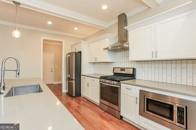 2607 Church Street NW, Atlanta, GA 30318