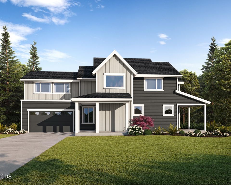 61438 SE Daybreak Court Lot 12, Bend, OR 97702