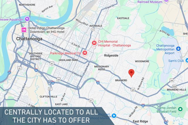 303 Shawnee Trail, Chattanooga, TN 37411