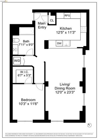 423 7th St 401, Oakland, CA 94607