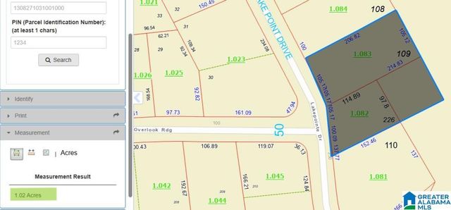 241 LAKE POINTE DRIVE, Lincoln, AL 35096