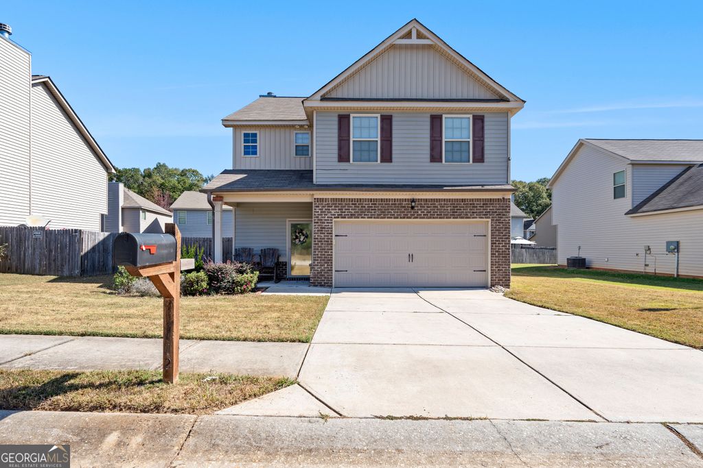 112 Truman Court, Jackson, GA 30233