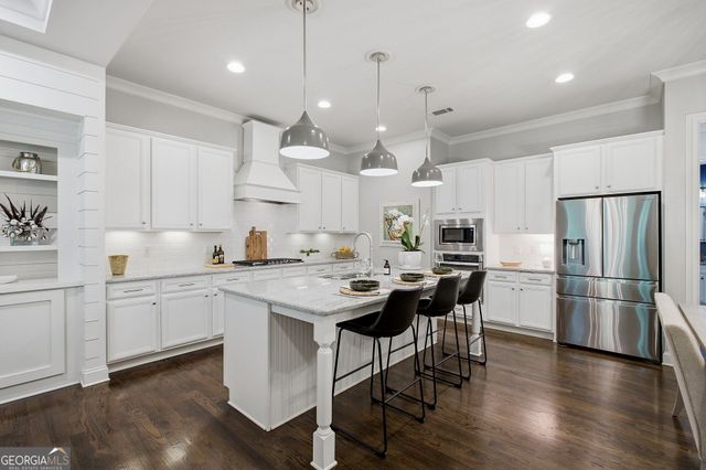 2538 Skyland Drive NE, Brookhaven, GA 30319