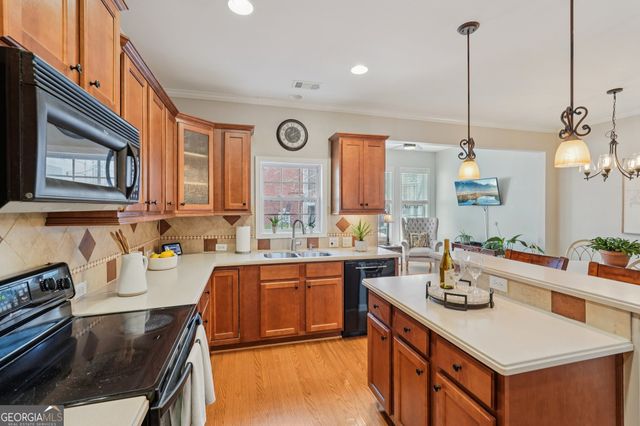 3612 Waters Edge Trail, Roswell, GA 30075