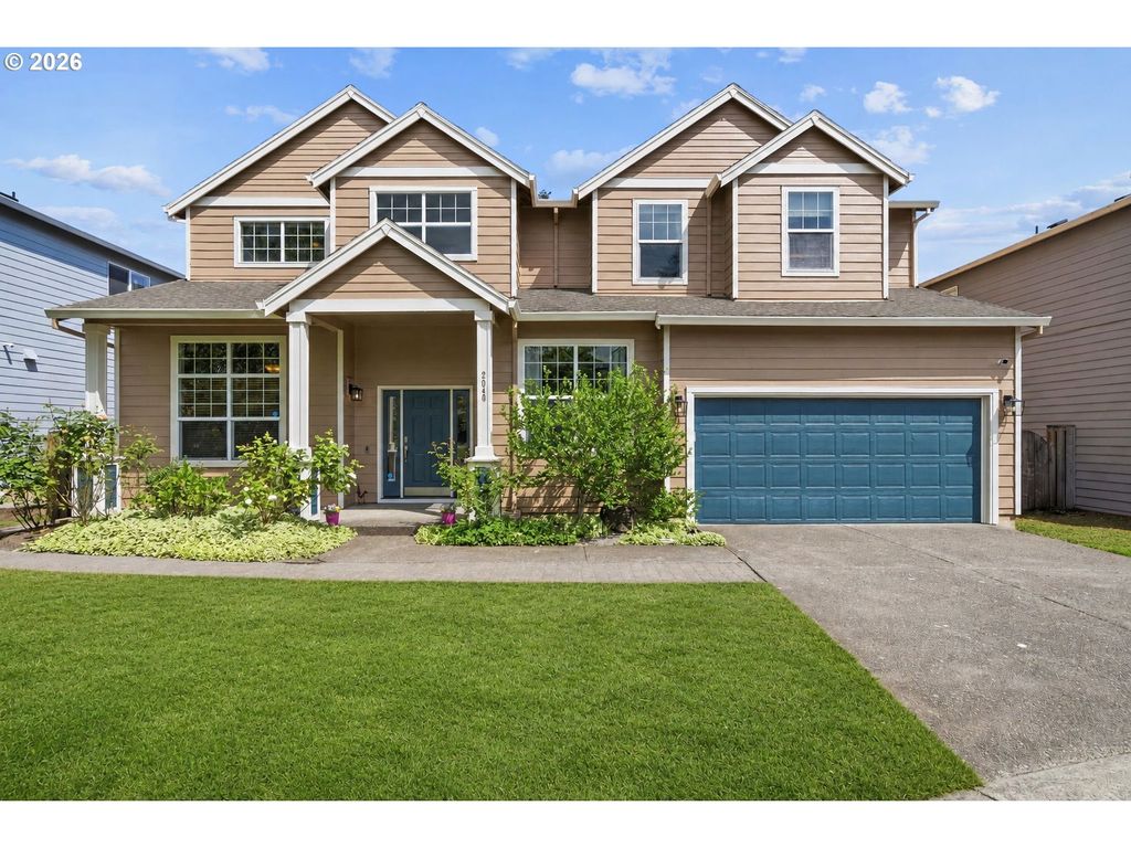 2040 Nw ARTZ Ct, Camas, WA 98607