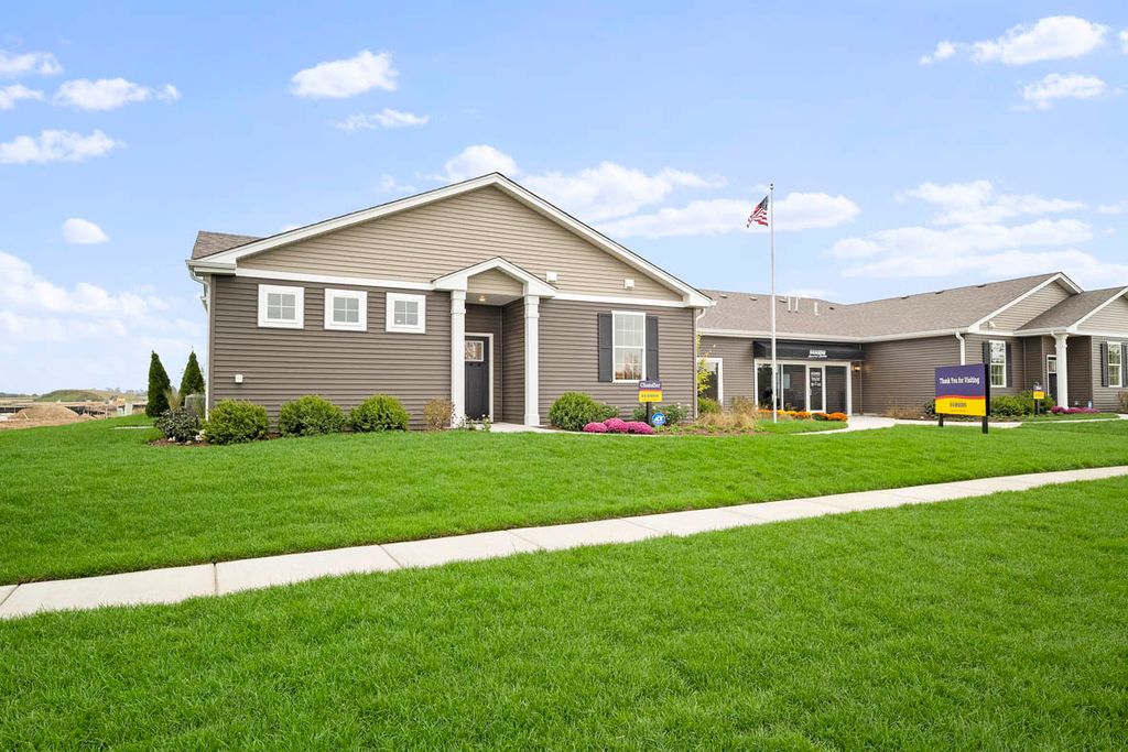 6438 maple glen Drive, Wonder Lake, IL 60097