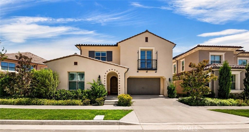 142 Sabbia, Irvine, CA 92602 — exterior