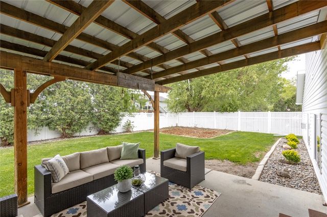 3722 Glantz Drive, Billings, MT 59102