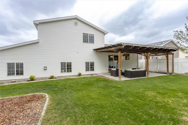 3722 Glantz Drive, Billings, MT 59102