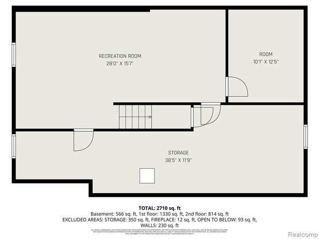 16111 Aspen Hollow Drive, Fenton, MI 48430