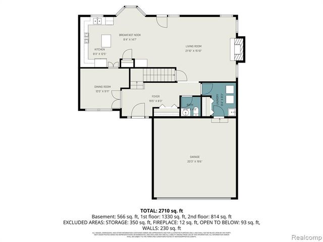 16111 Aspen Hollow Drive, Fenton, MI 48430