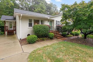 4716 Radcliff Road, Raleigh, NC 27609