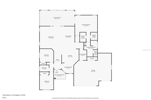 2192 HAMES LANE, The Villages, FL 32162