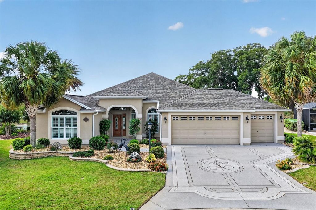 2192 HAMES LANE, The Villages, FL 32162
