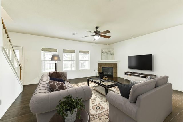 19527 Hardwood Ridge Trail, Cypress, TX 77429