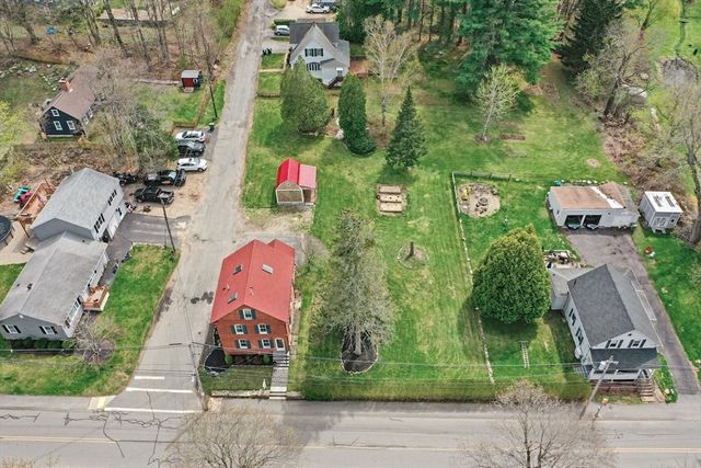 44 Clark St, Spencer, MA 01562