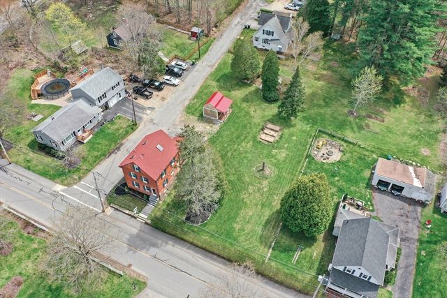 44 Clark St, Spencer, MA 01562