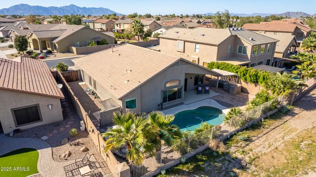 21977 N VAN LOO Drive, Maricopa, AZ 85138