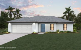 1061 Serenade Street NW, Palm Bay, FL 32907