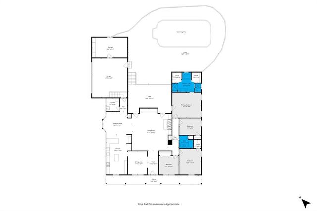 10500 Celeste Road, Saraland, AL 36571